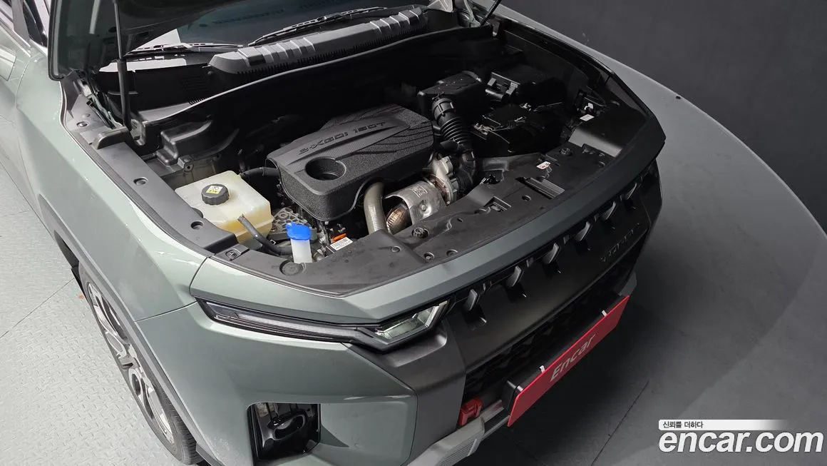 KG Mobility (Ssangyong) Torres 2024 из KR, фото 8