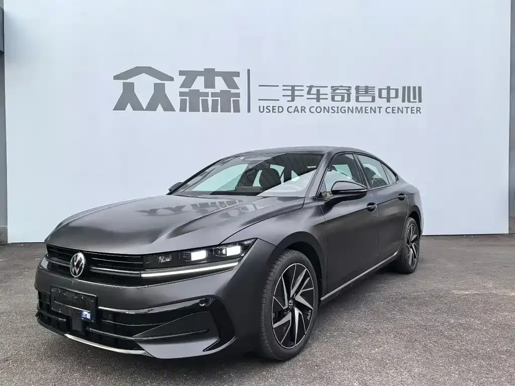 Volkswagen Magotan 2025 из CN, фото 1