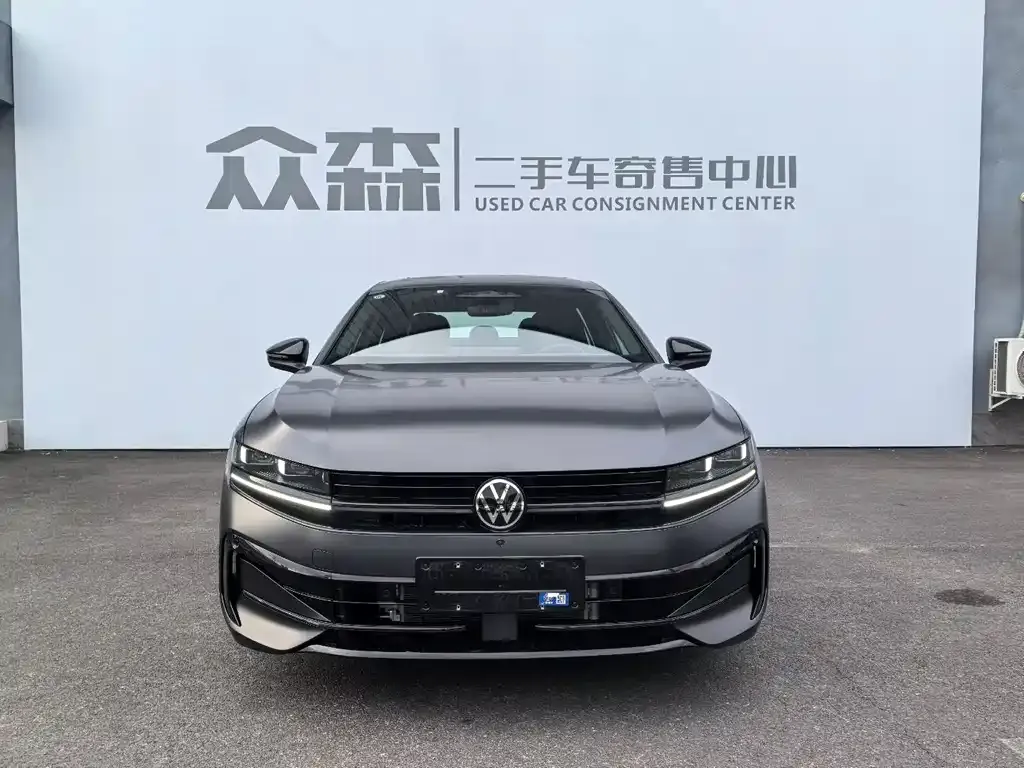 Volkswagen Magotan 2025 из CN, фото 2