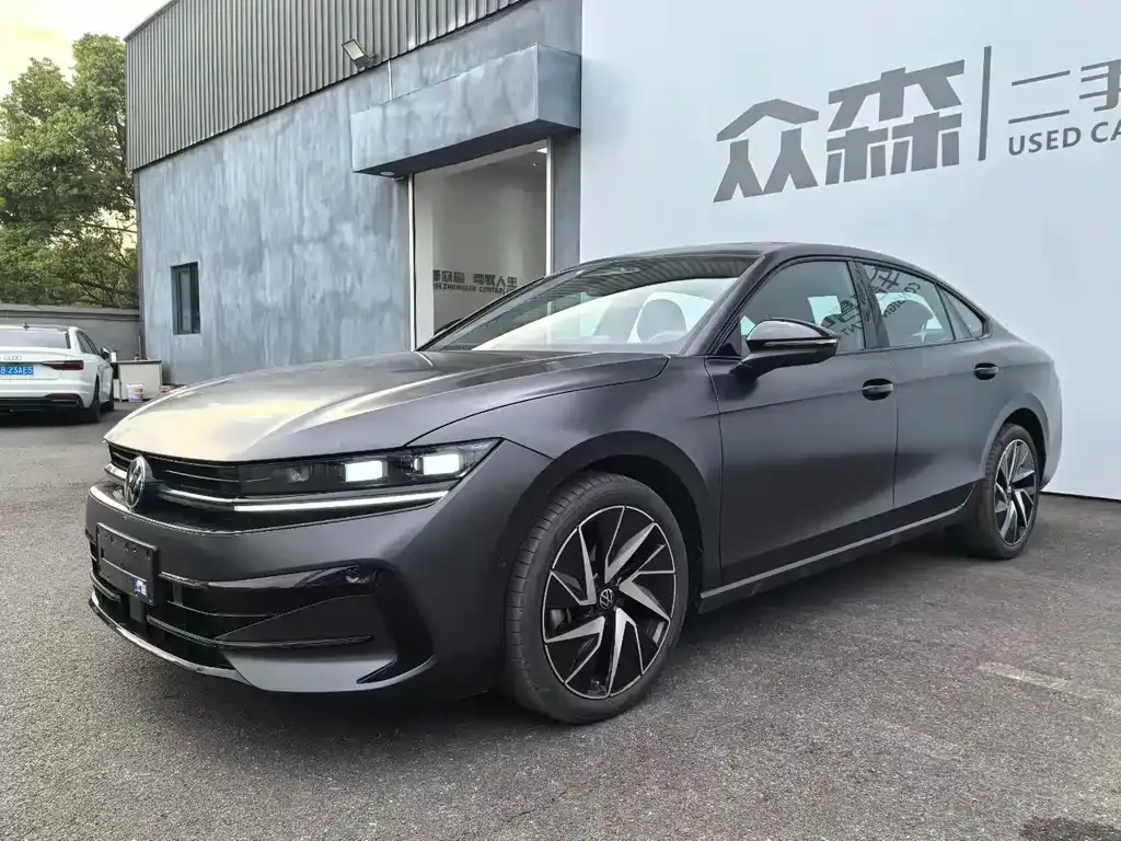 Volkswagen Magotan 2025 из CN, фото 4