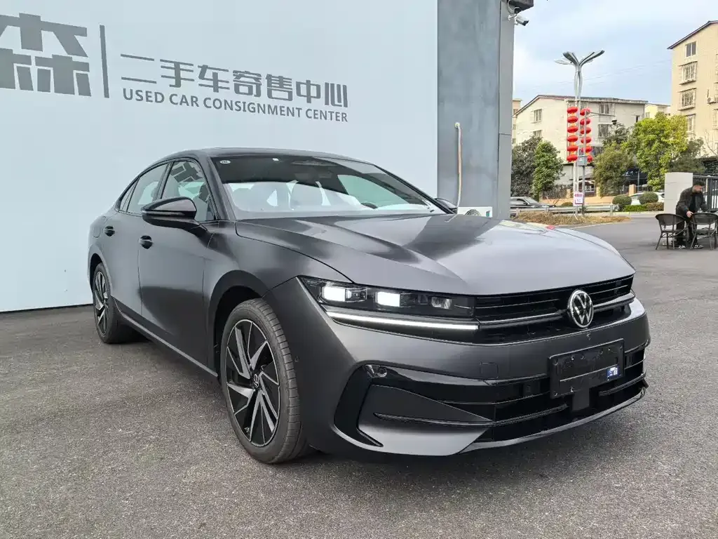Volkswagen Magotan 2025 из CN, фото 8