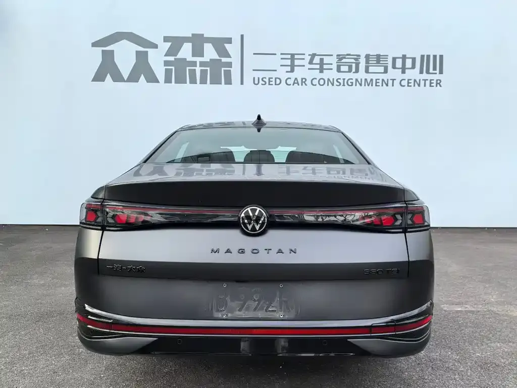 Volkswagen Magotan 2025 из CN, фото 6