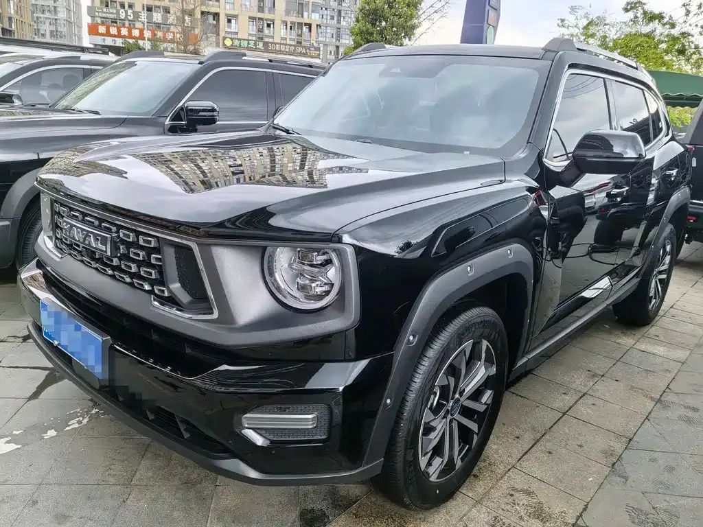 Haval H7 (Big Dog Plus)