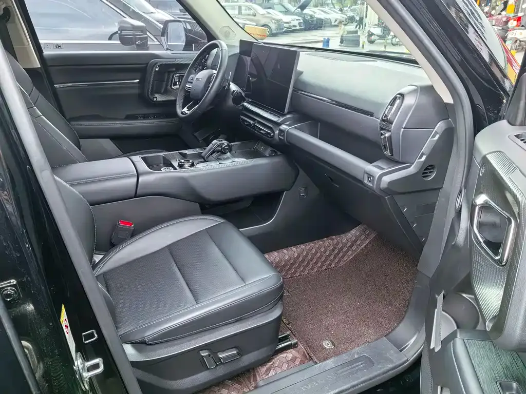 Haval H7 (Big Dog Plus) 2024 из CN, фото 9