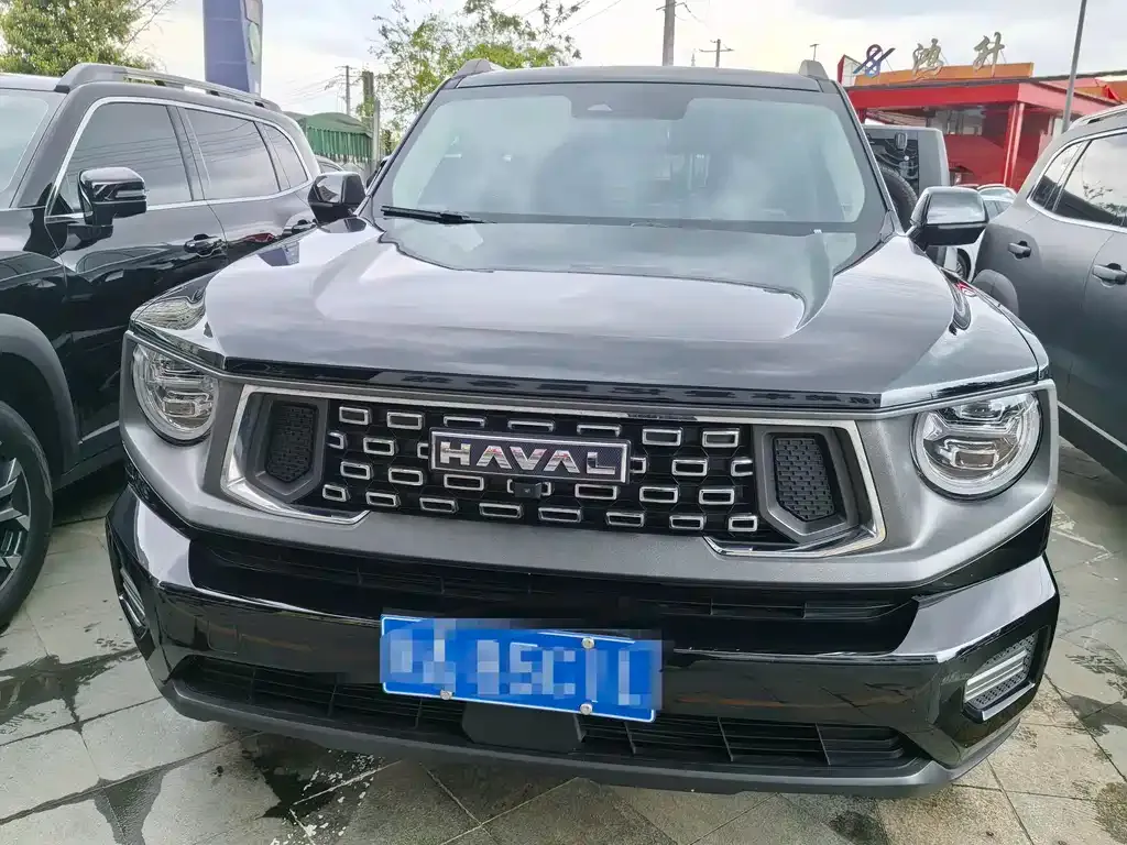 Haval H7 (Big Dog Plus) 2024 из CN, фото 8