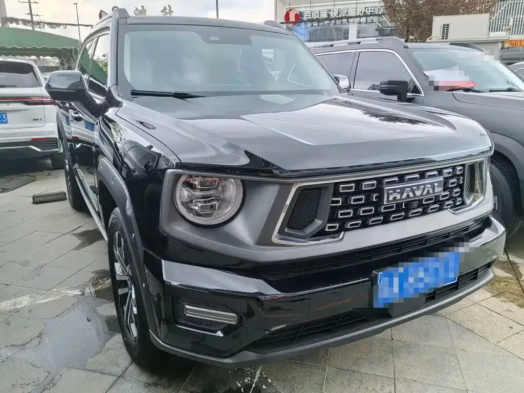 Haval H7 (Big Dog Plus) 2024 из CN, фото 3