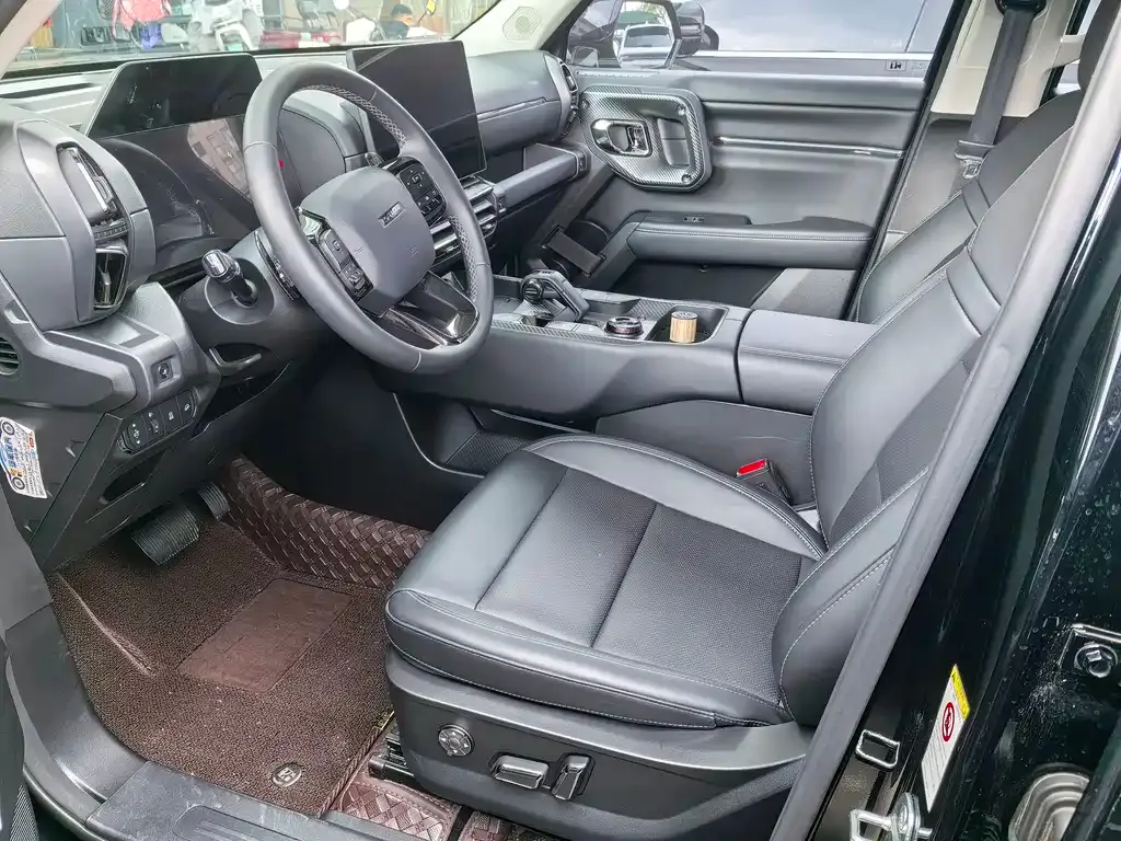 Haval H7 (Big Dog Plus) 2024 из CN, фото 5