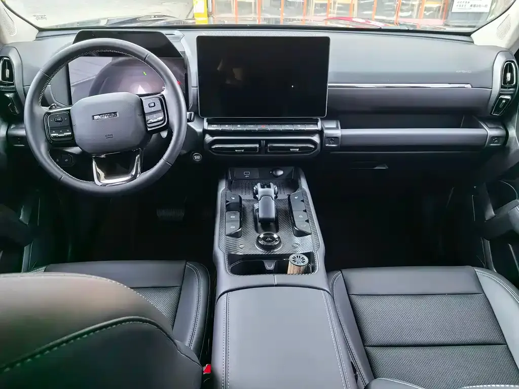 Haval H7 (Big Dog Plus) 2024 из CN, фото 6