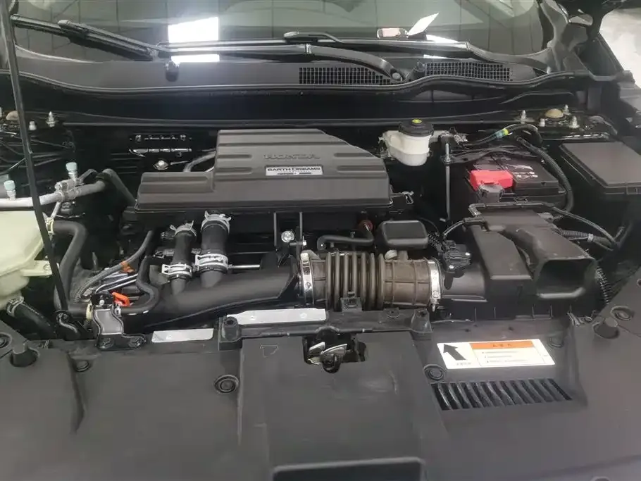 Honda Breeze 2021 из CN, фото 8