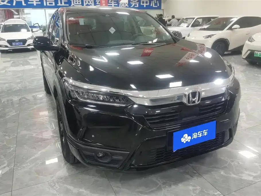 Honda Breeze 2021 из CN, фото 9