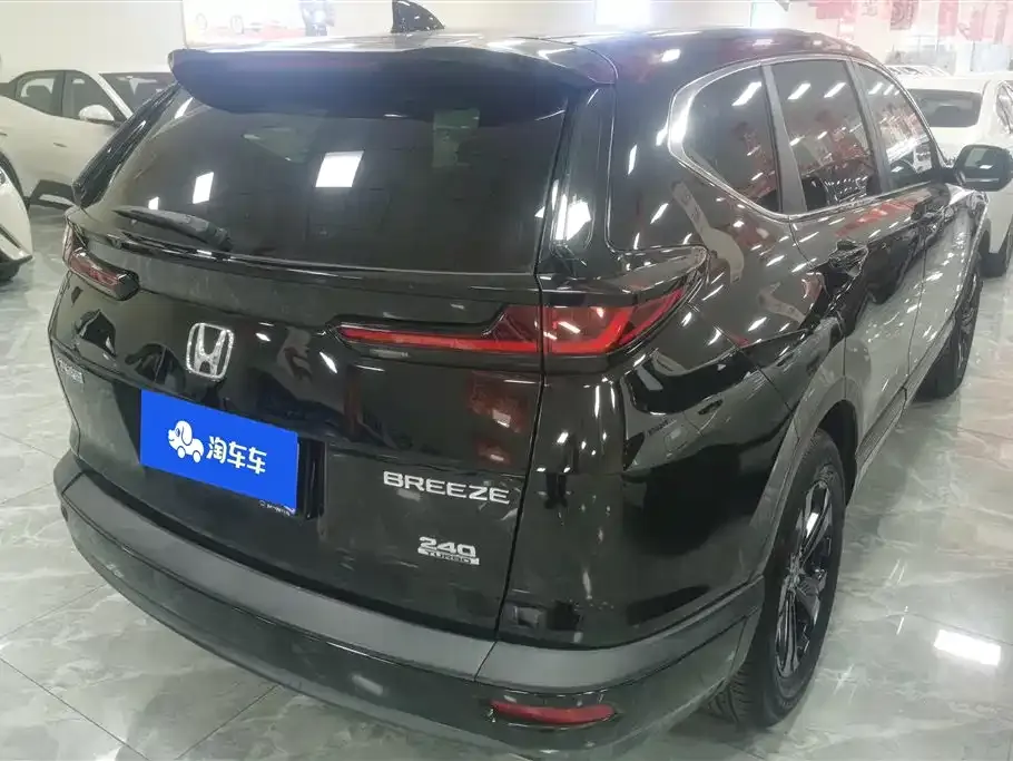 Honda Breeze 2021 из CN, фото 10