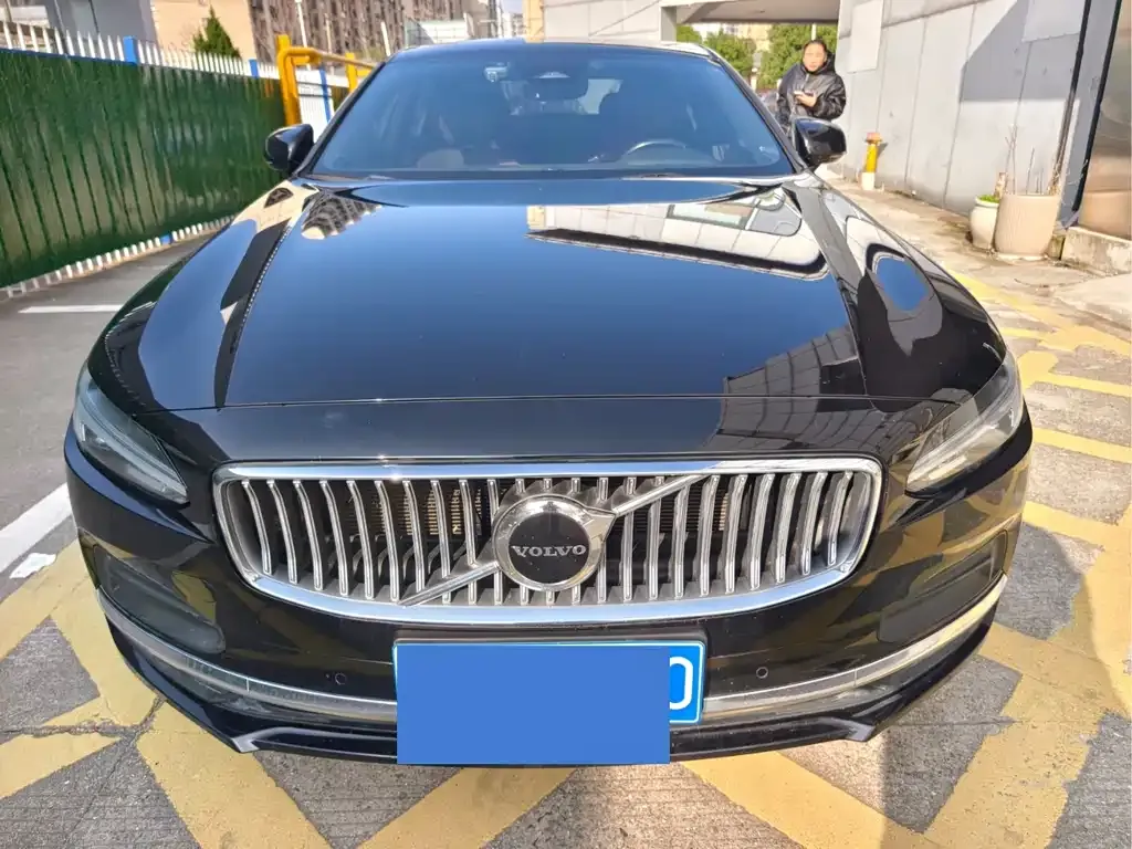 Volvo S90 2022 из CN, фото 8