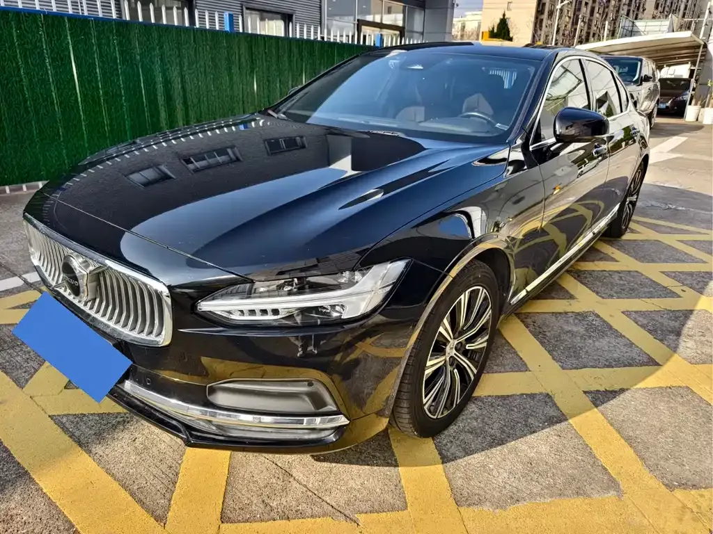 Volvo S90 2022 из CN, фото 10