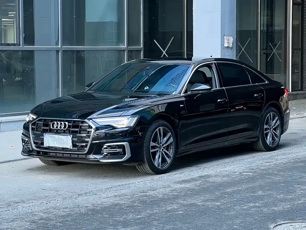 Audi A6L 2024 из CN, фото 1