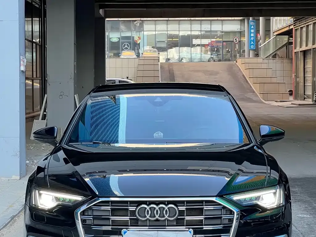 Audi A6L 2024 из CN, фото 7