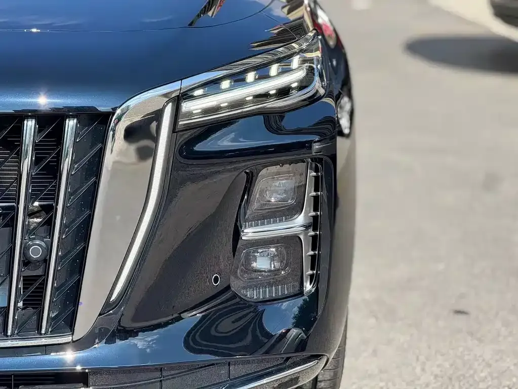 Hongqi H5 PHEV 2025 из CN, фото 4