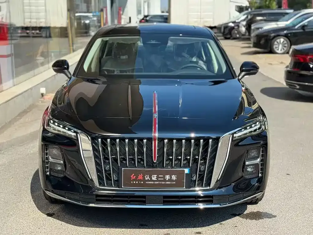 Hongqi H5 PHEV 2025 из CN, фото 3