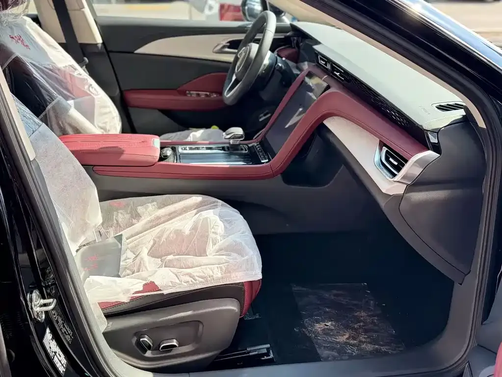 Hongqi H5 PHEV 2025 из CN, фото 8
