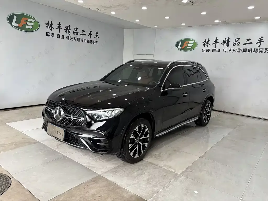 Mercedes-Benz GLC — фото 1