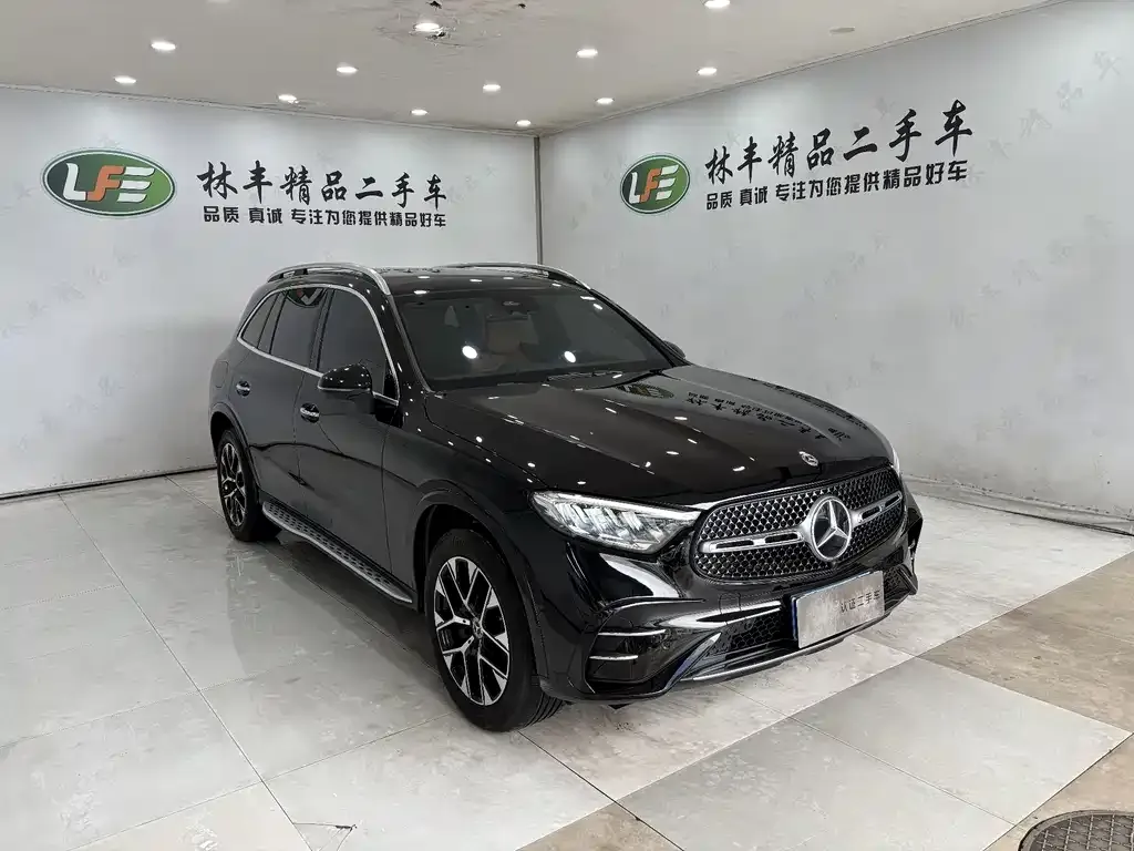 Mercedes-Benz GLC — фото 10