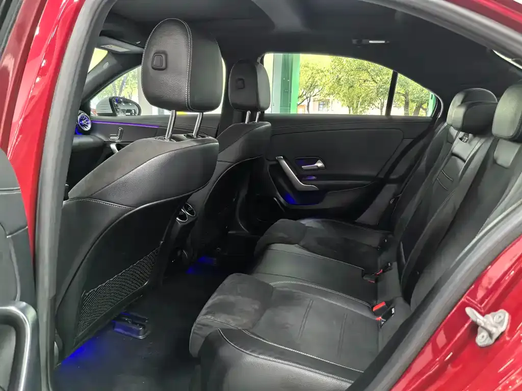 Mercedes-Benz A-Class 2021 из CN, фото 10