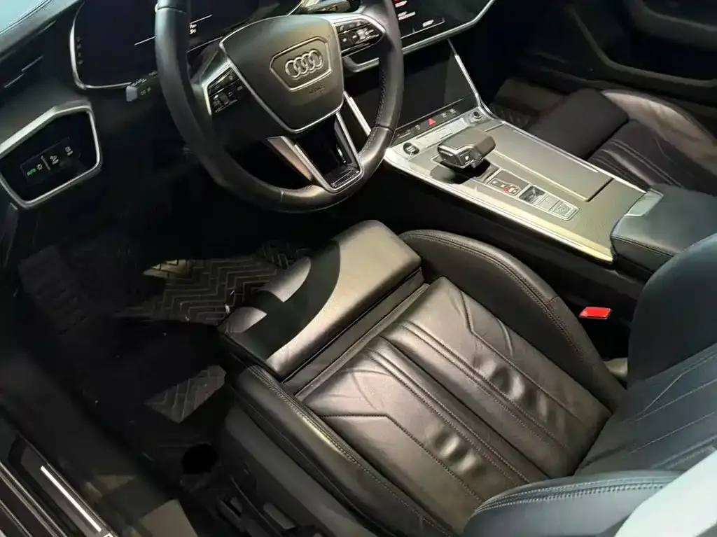 Audi A7 — фото 4