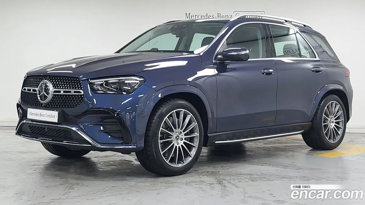 Mercedes-Benz GLE-Class 2025 из KR, фото 1