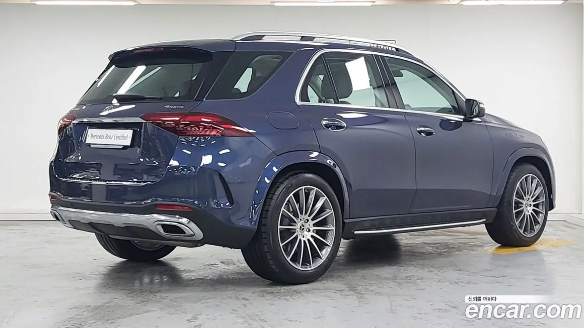 Mercedes-Benz GLE-Class 2025 из KR, фото 2