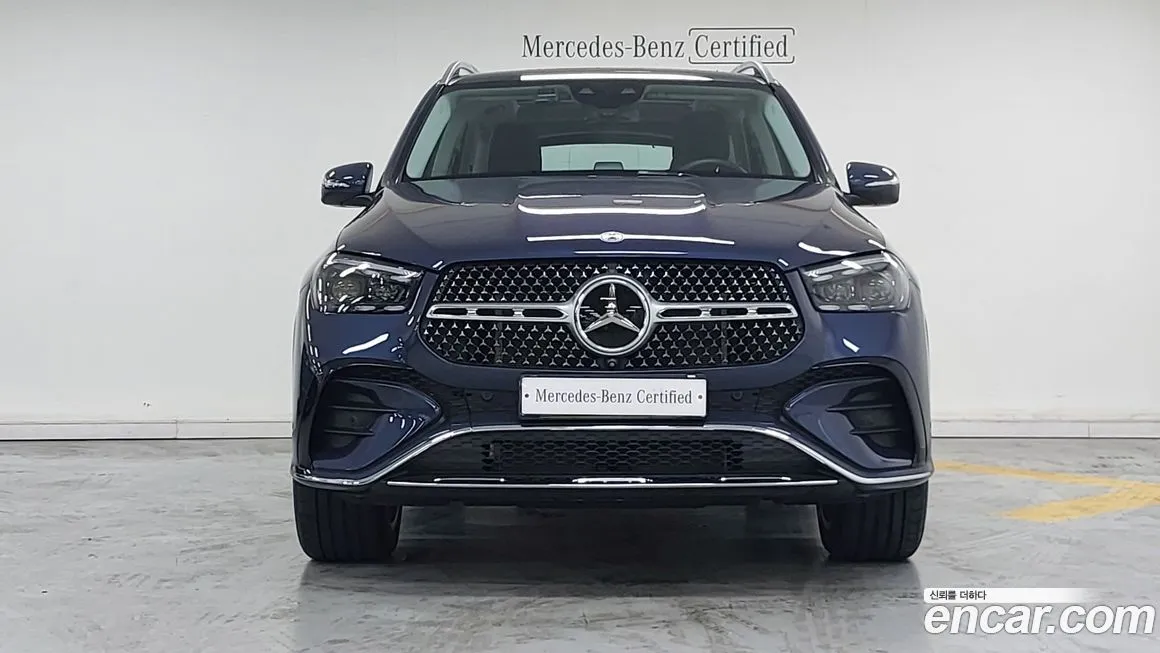 Mercedes-Benz GLE-Class 2025 из KR, фото 4