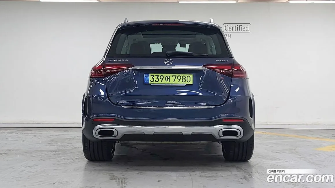 Mercedes-Benz GLE-Class 2025 из KR, фото 5