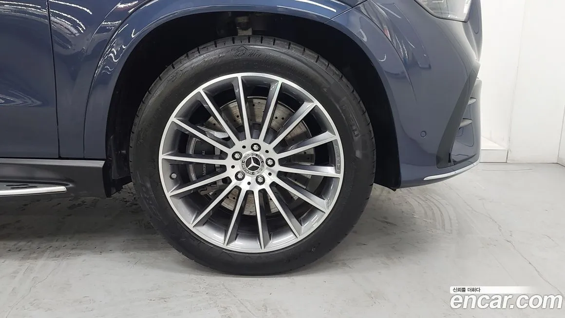 Mercedes-Benz GLE-Class 2025 из KR, фото 7