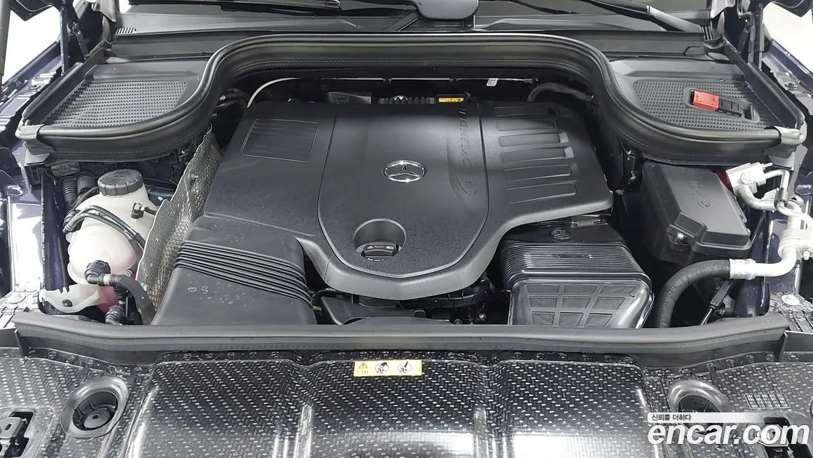 Mercedes-Benz GLE-Class 2025 из KR, фото 8