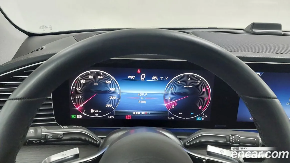 Mercedes-Benz GLE-Class 2025 из KR, фото 10
