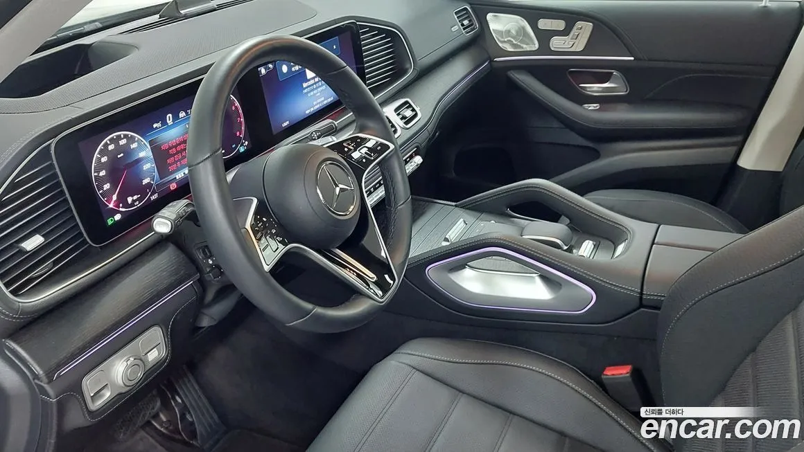 Mercedes-Benz GLE-Class 2025 из KR, фото 9