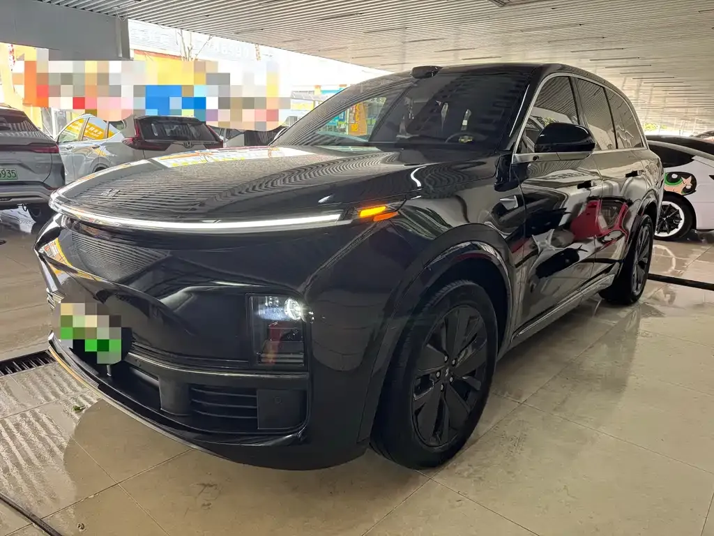Li Auto Li L8 2025 из CN, фото 1