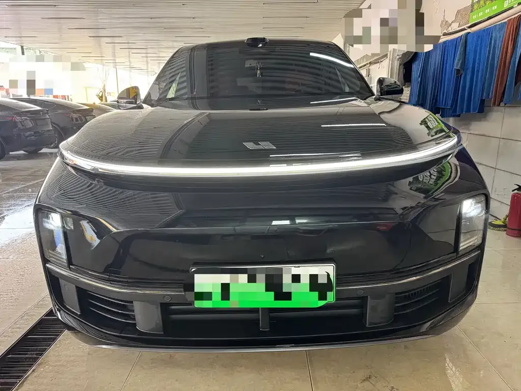Li Auto Li L8 2025 из CN, фото 3