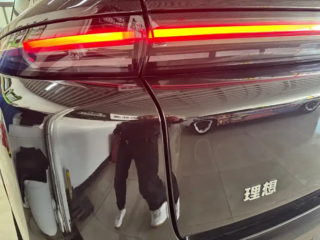 Li Auto Li L8 2025 из CN, фото 4