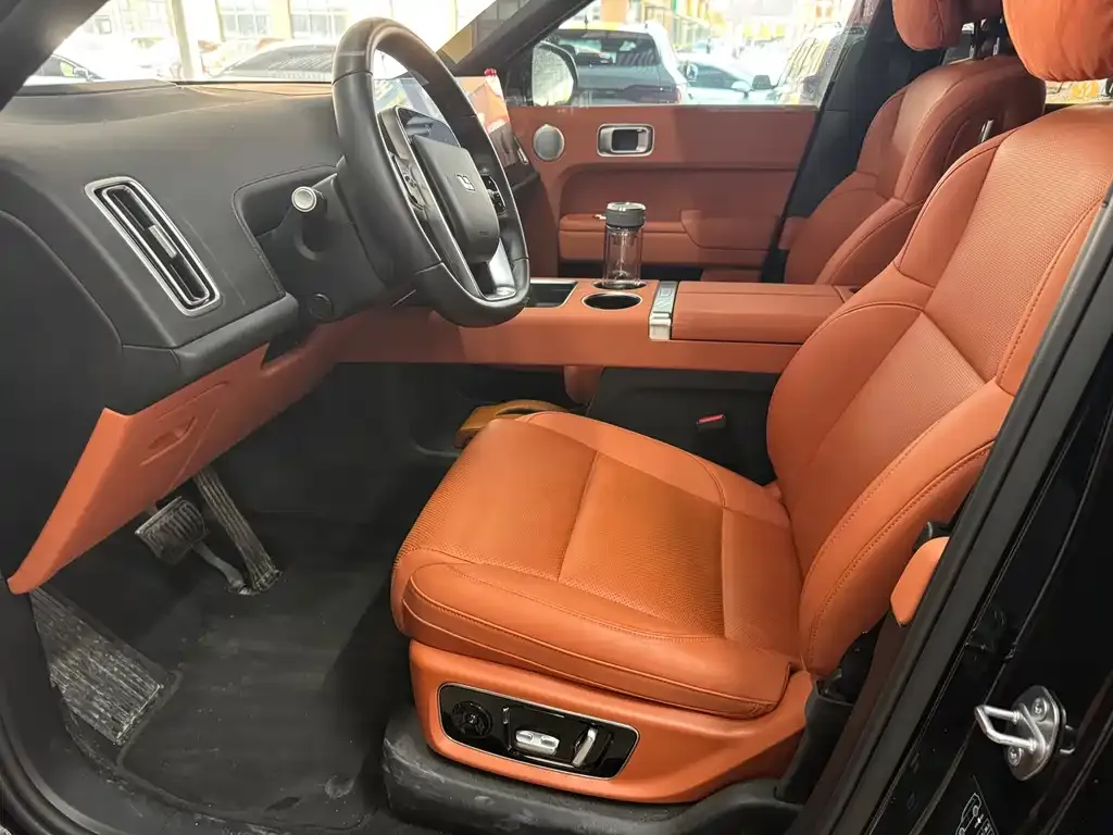 Li Auto Li L8 2025 из CN, фото 8
