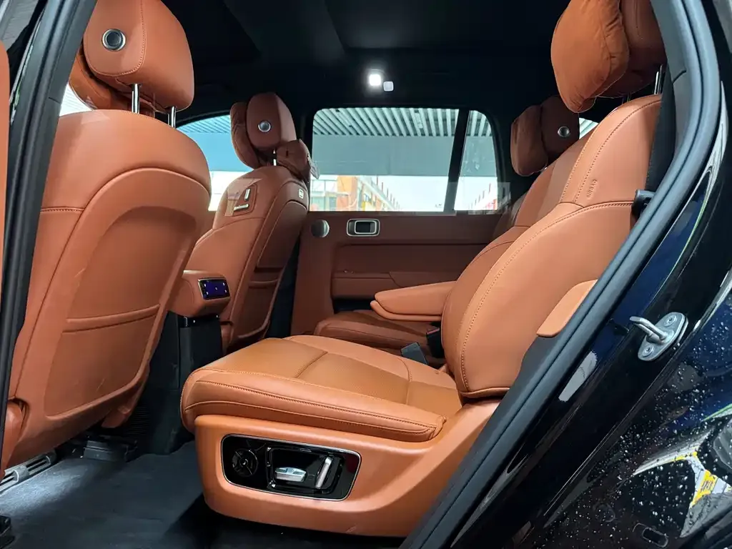 Li Auto Li L8 2025 из CN, фото 5