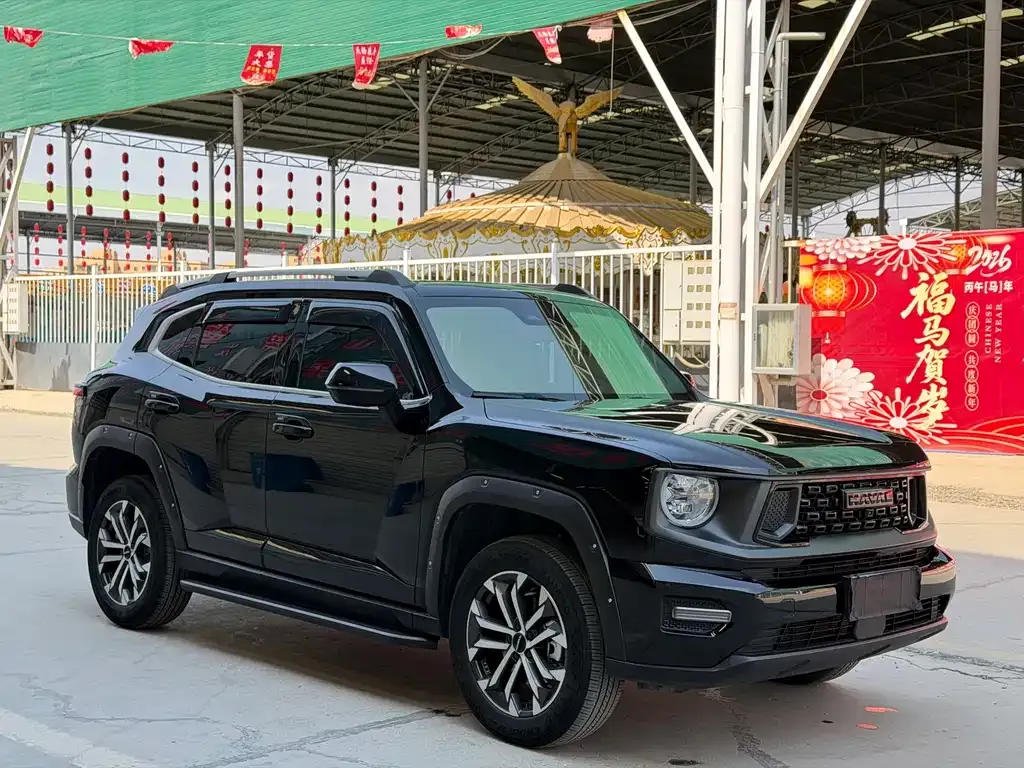 Haval H7 (Big Dog Plus) — фото 2