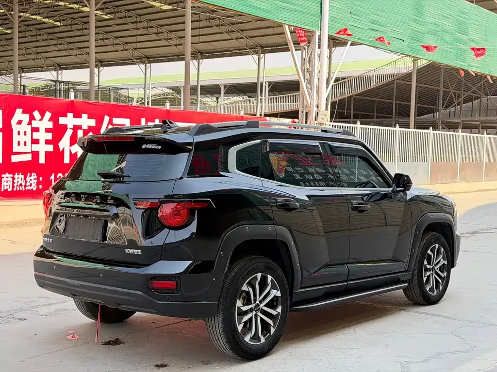 Haval H7 (Big Dog Plus) — фото 3