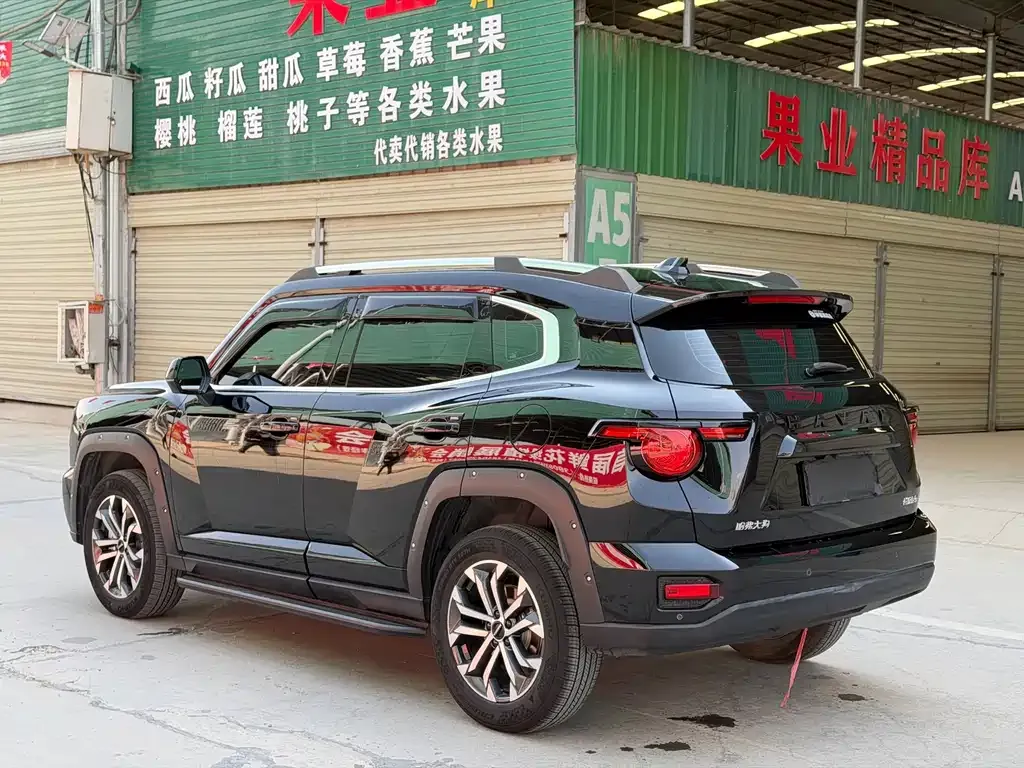 Haval H7 (Big Dog Plus) — фото 8