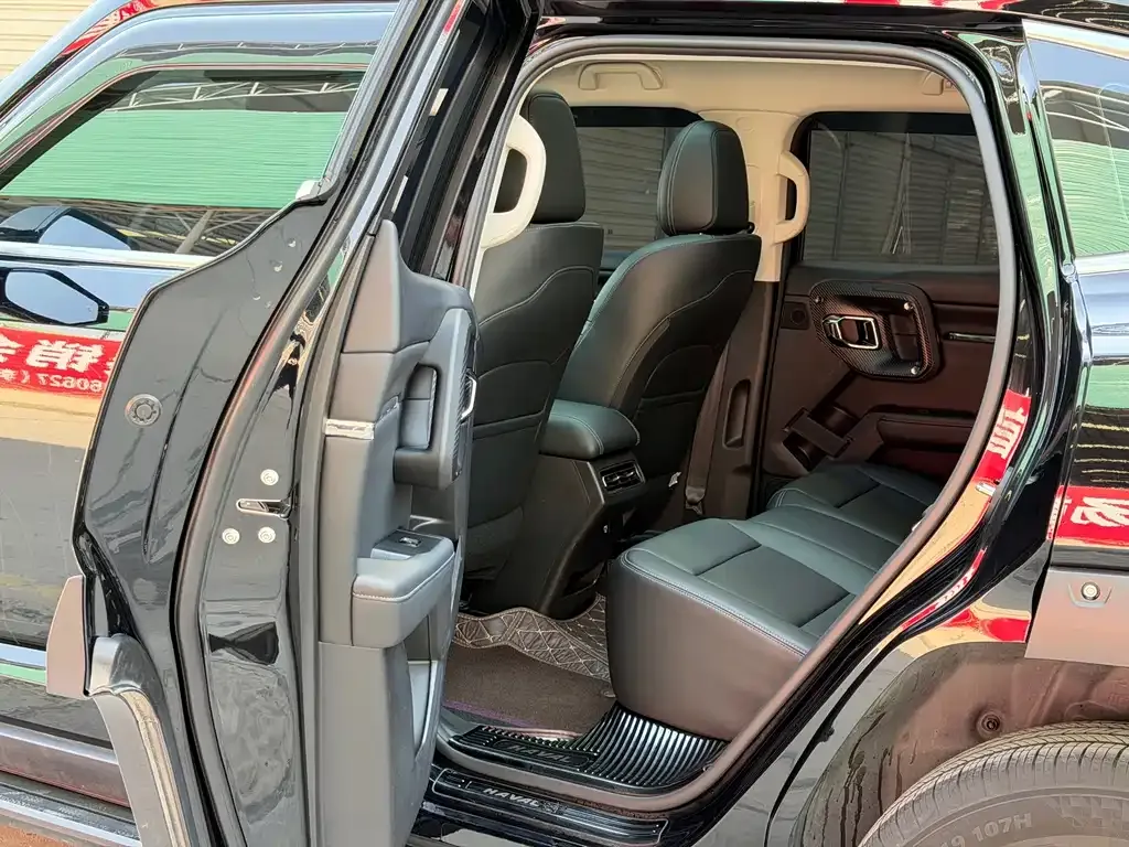 Haval H7 (Big Dog Plus) — фото 7