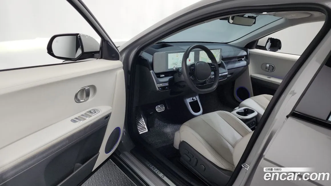 Hyundai Ioniq5 2022 из KR, фото 2