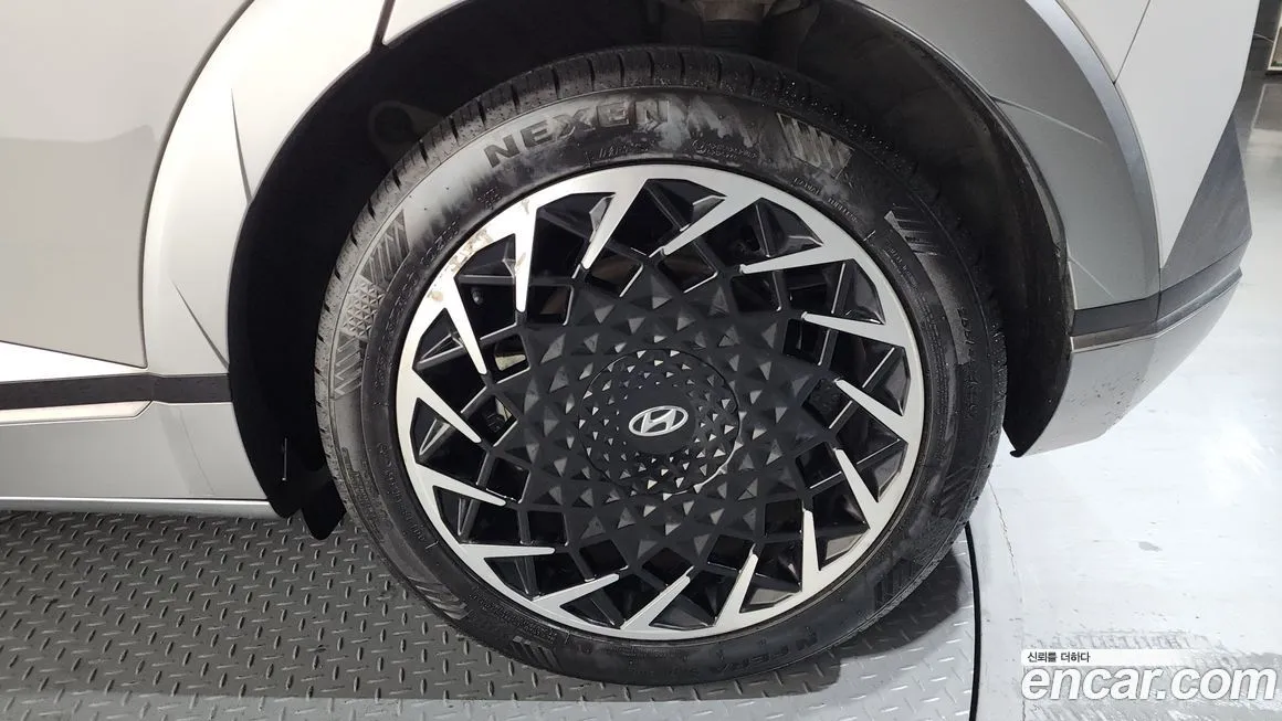 Hyundai Ioniq5 2022 из KR, фото 10