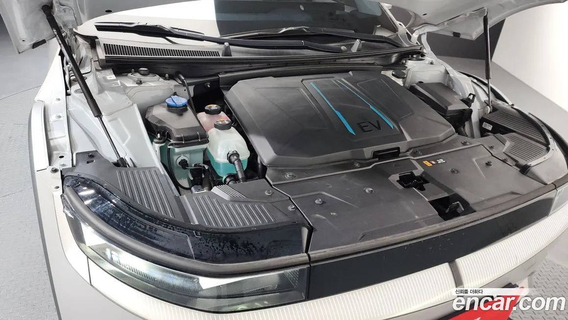 Hyundai Ioniq5 2022 из KR, фото 6