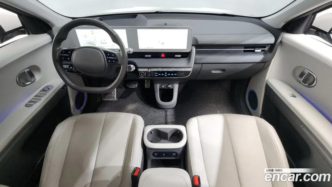 Hyundai Ioniq5 2022 из KR, фото 5