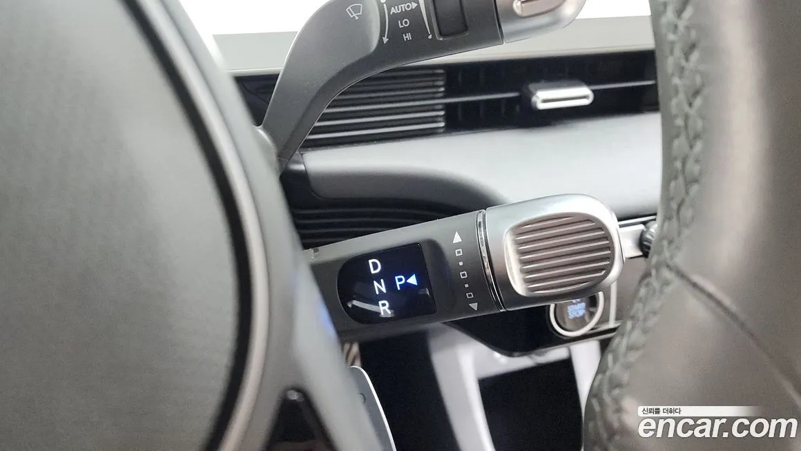 Hyundai Ioniq5 2022 из KR, фото 7