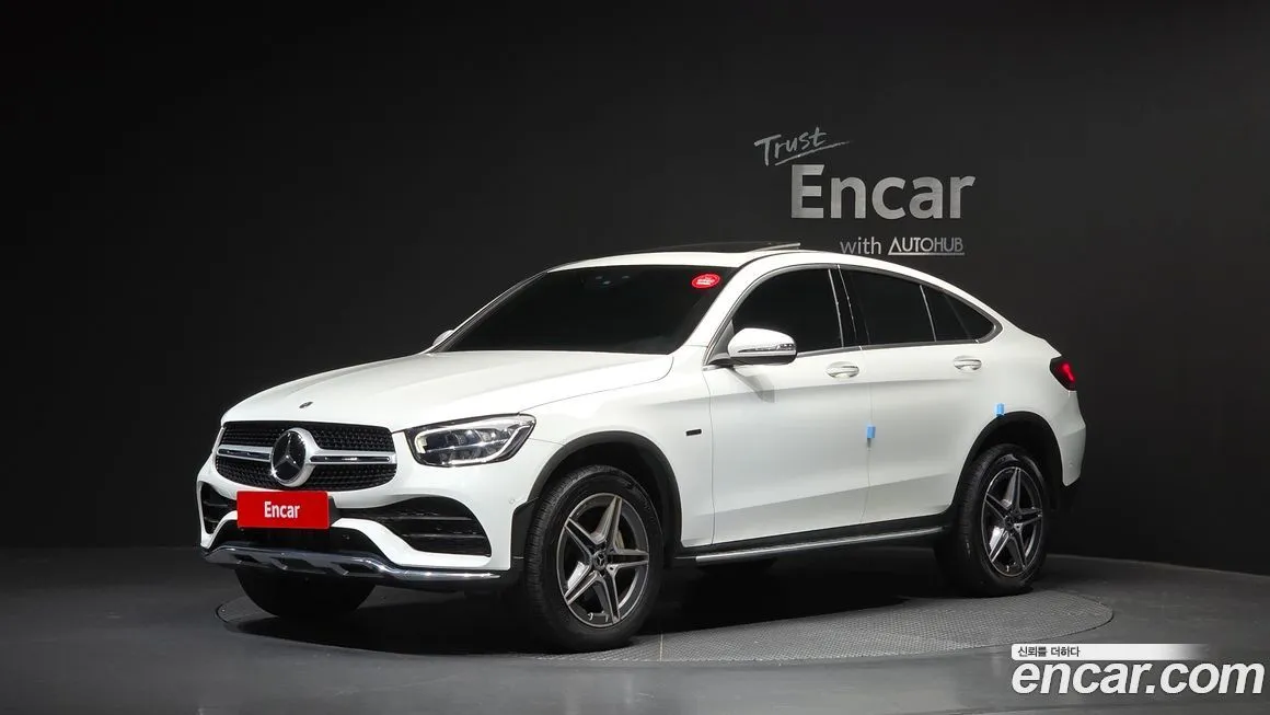 Mercedes-Benz GLC-Class — фото 1