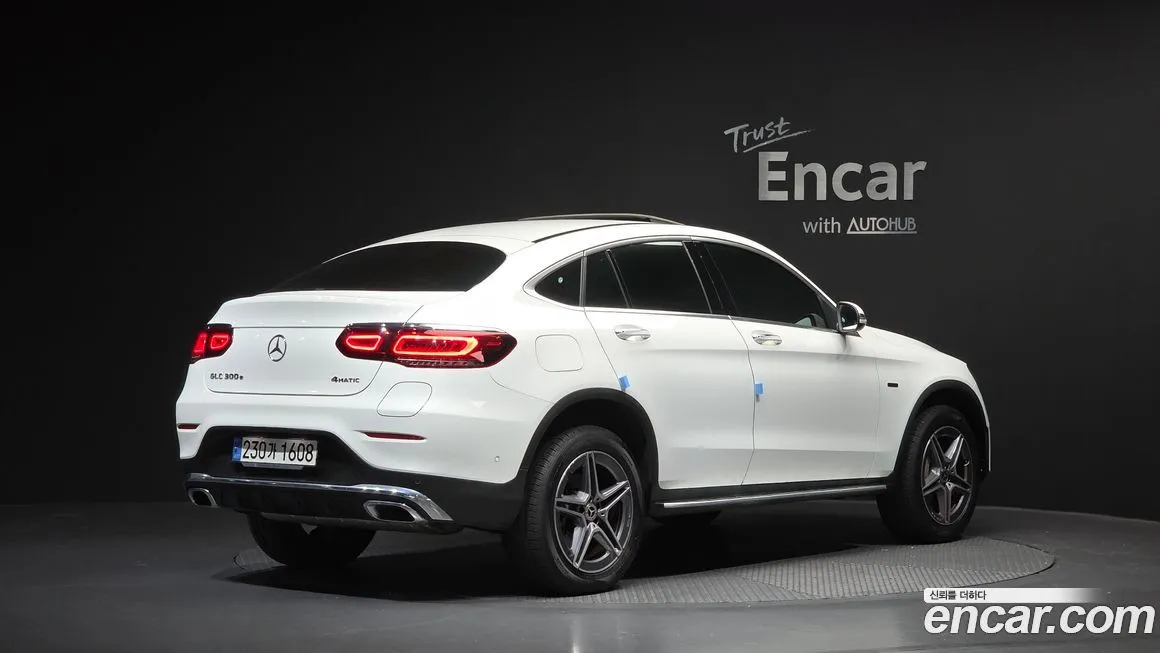 Mercedes-Benz GLC-Class — фото 3